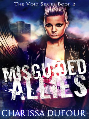 cover image of Misguided Allies